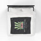 Surf Culture | Mix & Match Soft Fun-Flirty Lovers’ Blankets