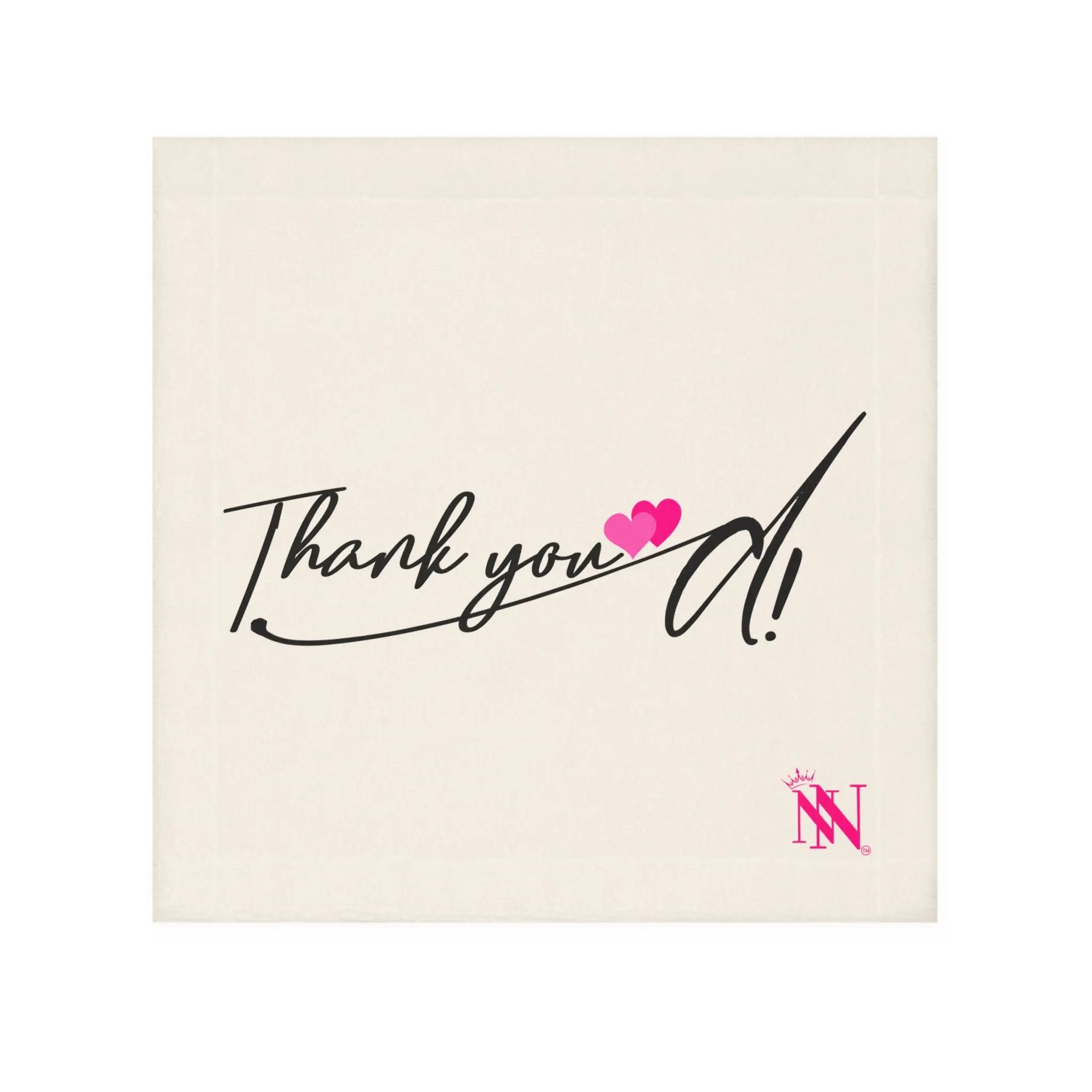 Thank You Hearts D! | Mix & Match Lils’ Fun-Flirty Lovers’ Towels