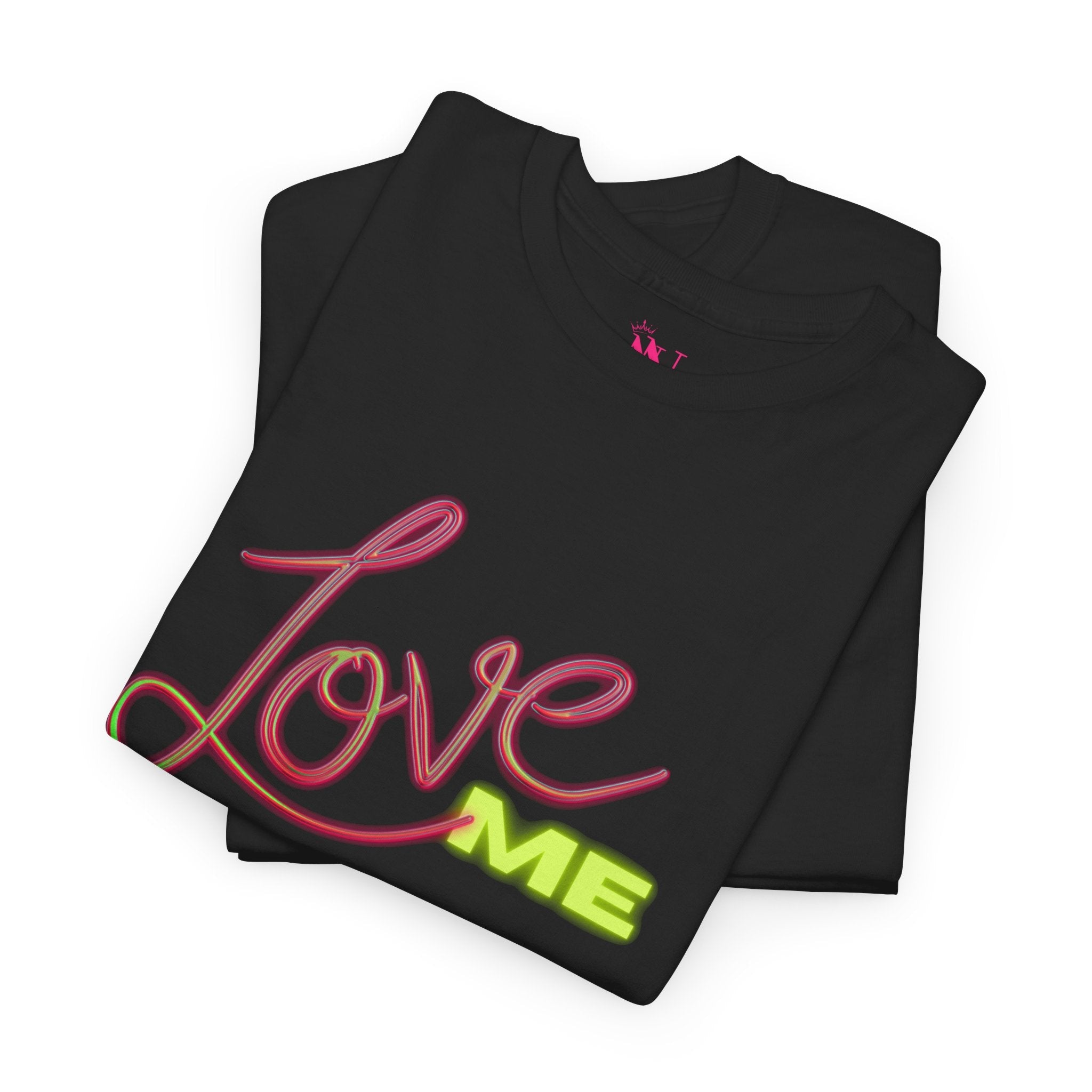 Love Me | Mix & Match 100% Cotton Unisex Fun-Flirty Lovers’ Tees