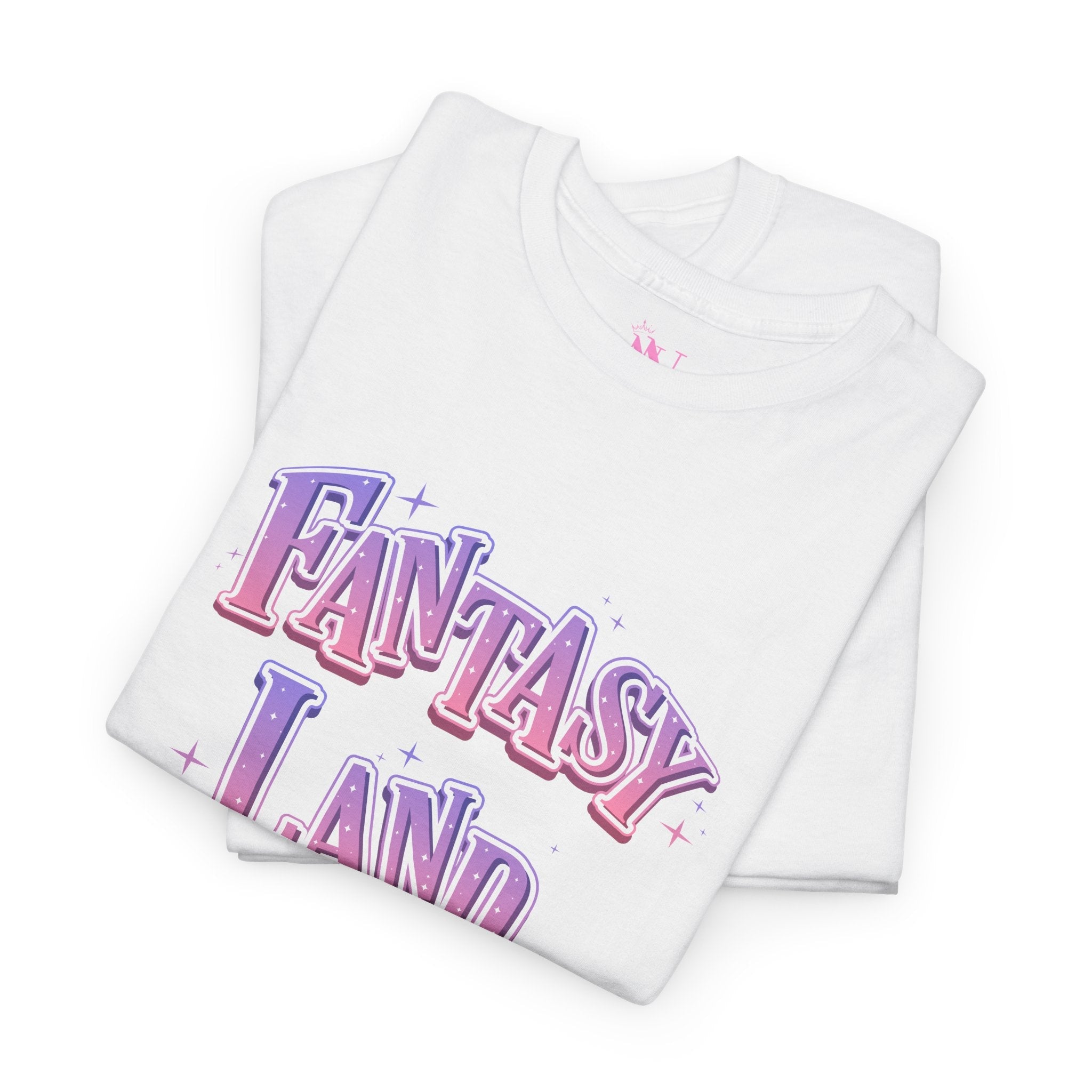 Fantasy Land | Mix & Match 100% Cotton Unisex Fun-Flirty Lovers’ Tees