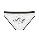 Our Cum Story | Mix & Match Women’s Fun-Flirty Lovers’ Panties