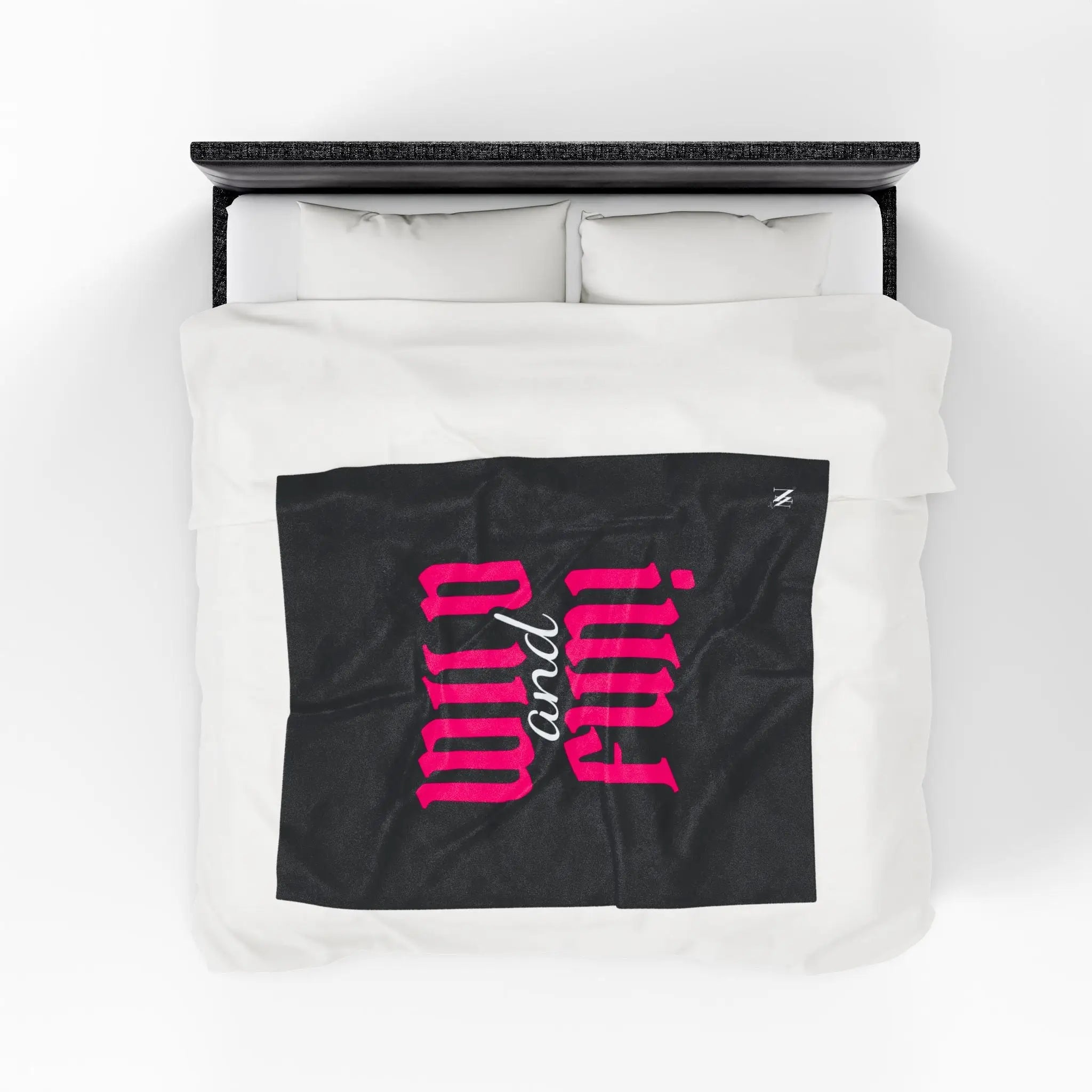 Wild and Fun! | Mix & Match Soft Fun-Flirty Lovers’ Blankets