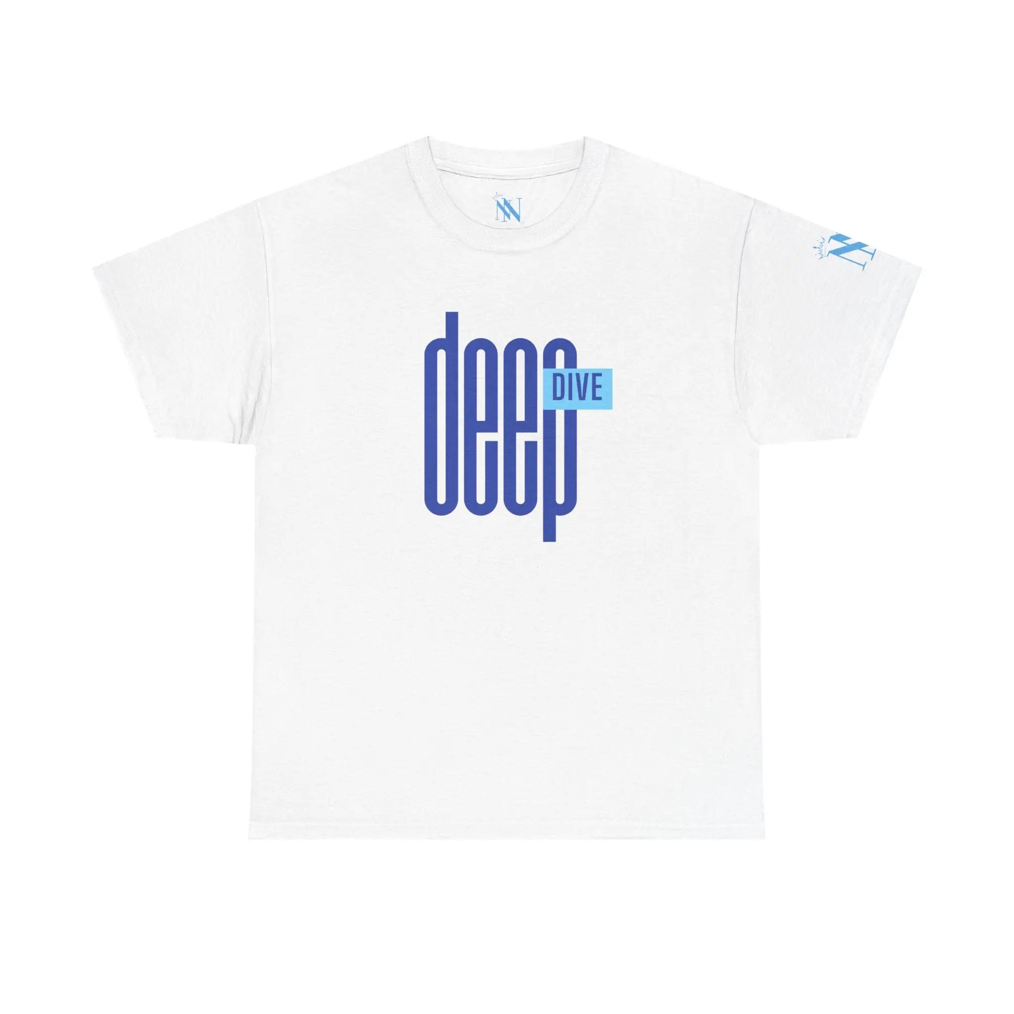 Deep Dive | Mix & Match Cotton Unisex Fun-Flirty Lovers’ T-Shirts