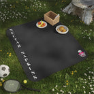 Nectar Napkins Brand Dark Grey Water-Resistant Sex Blanket