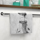 Mansion of Love Vintage | Nectar Napkins Lils’ Fun-Flirty Lovers’ Towels