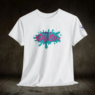 Make It Splash! | Mix & Match Cotton Unisex Fun-Flirty Lovers’ T-Shirts