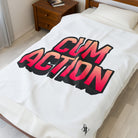 Cum Action | Mix & Match Soft Fun-Flirty Lovers’ Blankets