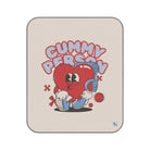 Cummy Person | Mix Match Fun-Flirty Lovers’ Water-Resistant Blankets