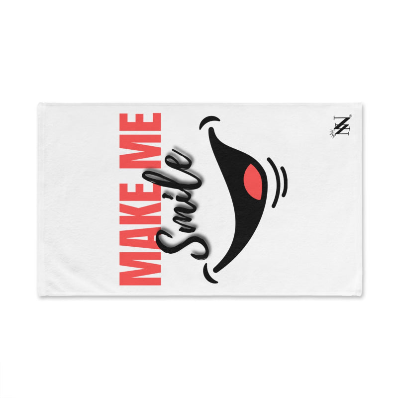 Make Me Smile | Mix & Match Classic Fun-Flirty Lovers’ Towels