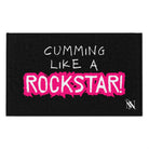Cumming Like a Rockstar! | Nectar Napkins Fun-Flirty Lovers’ Towels