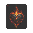 Burning Heart | Nectar Napkins Fun-Flirty Lovers’ Sex Blankets