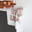 Do What You Love | Mix & Match Original Fun-Flirty Lovers’ Towels