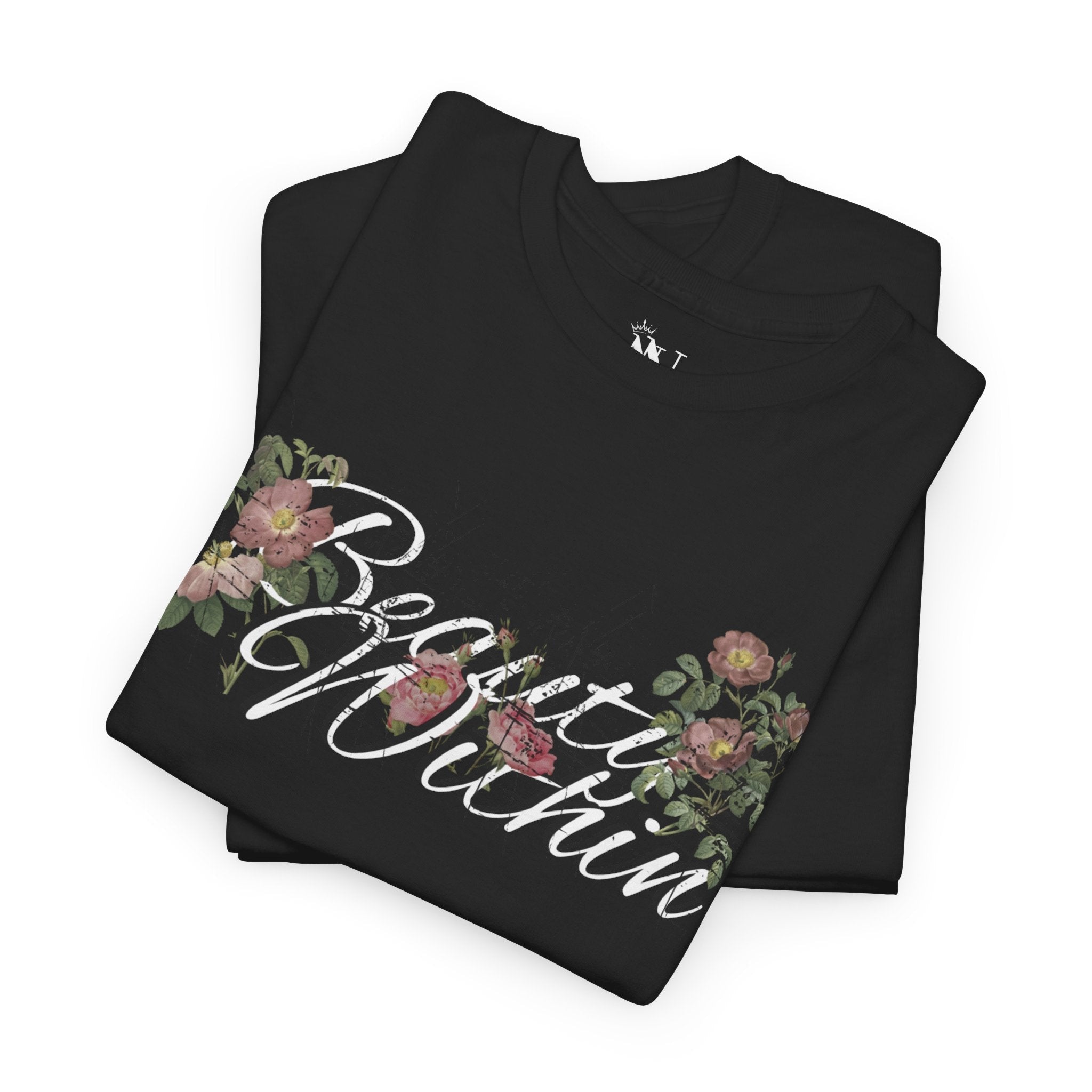 Beauty Within Cotton T-Shirt