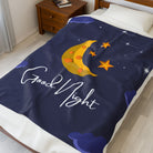 Good Night | Mix & Match Fun-Flirty Lovers’ Blankets