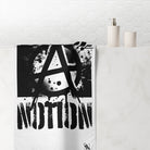 Vague Notion Anarchy | Mix & Match XL Fun-Flirty Lovers’ Towels