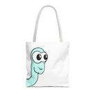 The Worm | Mix & Match Fun-Flirty Lovers’ Totes