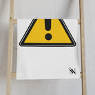 Caution | Mix & Match Classic Fun-Flirty Lovers’ Towels