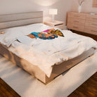 I Know He Didn’t | Mix & Match Velveteen Fun-Flirty Lovers’ Blankets