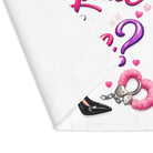 Your Place or Mine? Sex Toy Mat