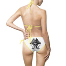 Booty Pirate | Mix & Match Fun-Flirty Lovers’ String Bikinis