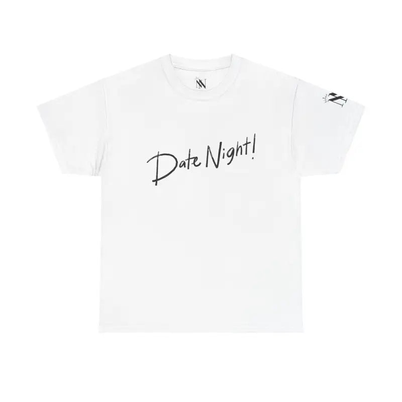 Date Night! | Mix & Match 100% Cotton Unisex Fun-Flirty Lovers’ Tees