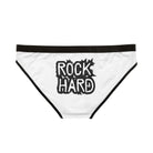Rock Hard | Mix & Match Women’s Fun-Flirty Lovers’ Panties