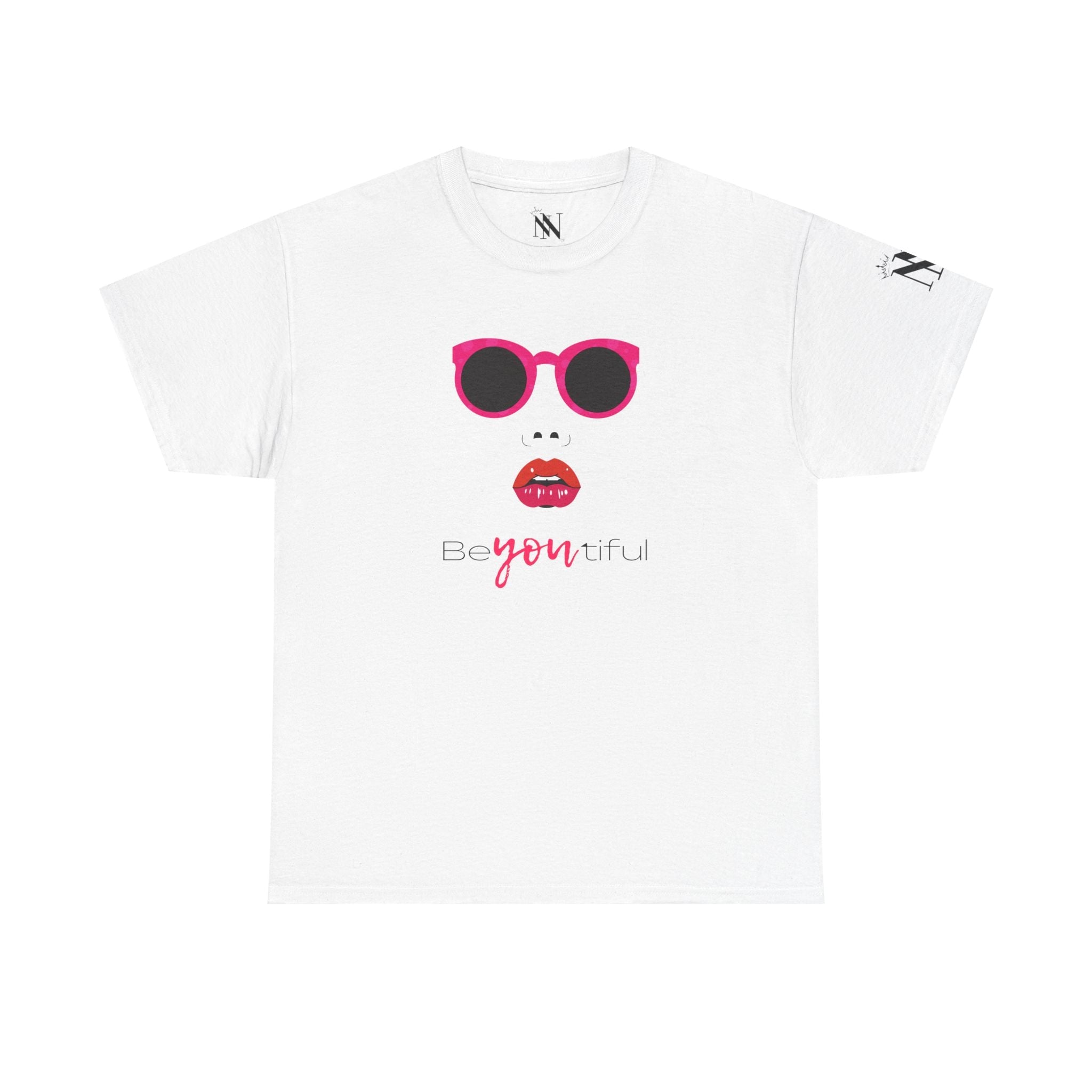 BeYOUtiful Girl | Mix & Match Cotton Unisex Fun-Flirty Lovers’ T-Shirts