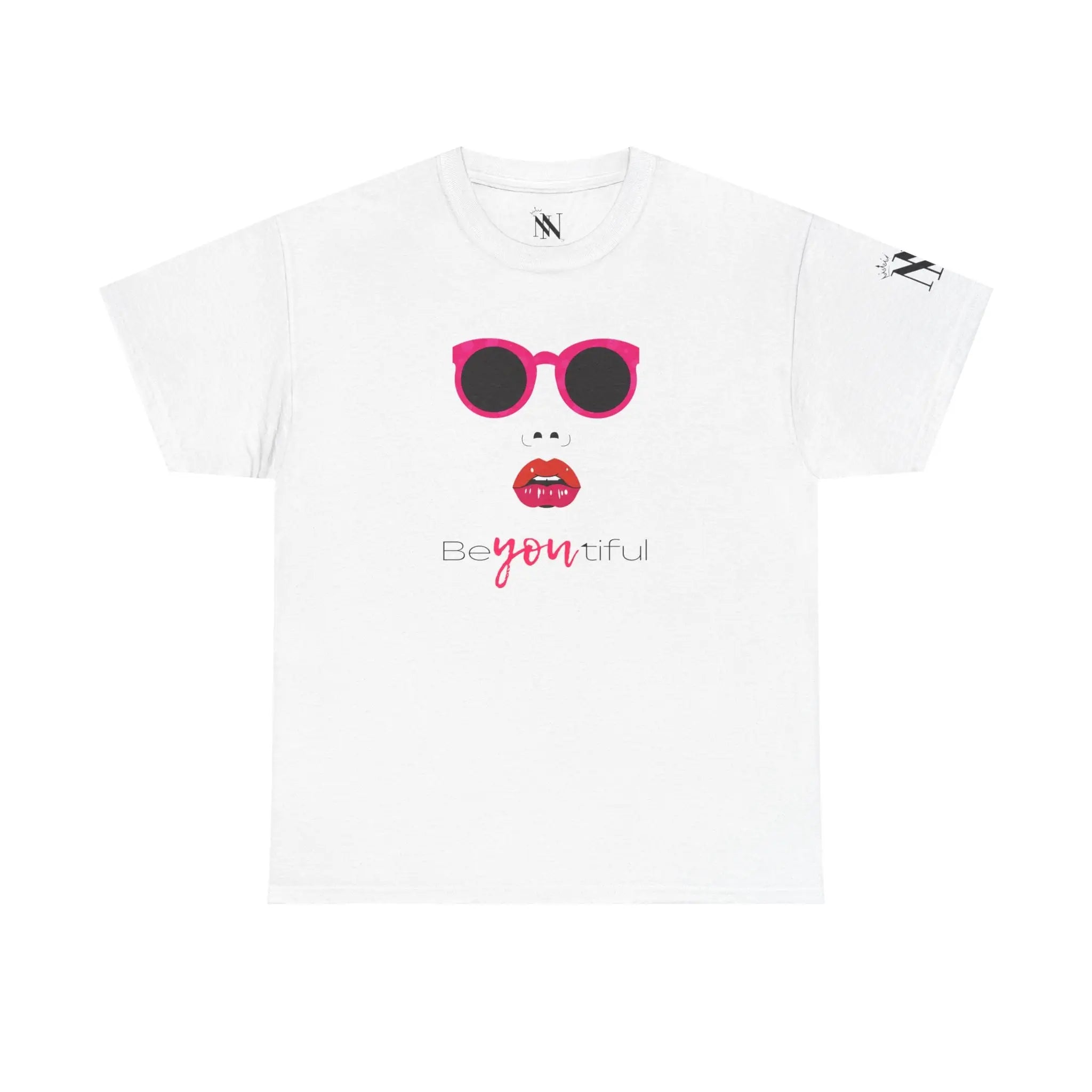 BeYOUtiful Girl | Mix & Match Cotton Unisex Fun-Flirty Lovers’ T-Shirts
