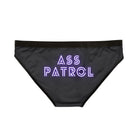 Ass Patrol | Mix & Match Women’s Fun-Flirty Lovers’ Panties