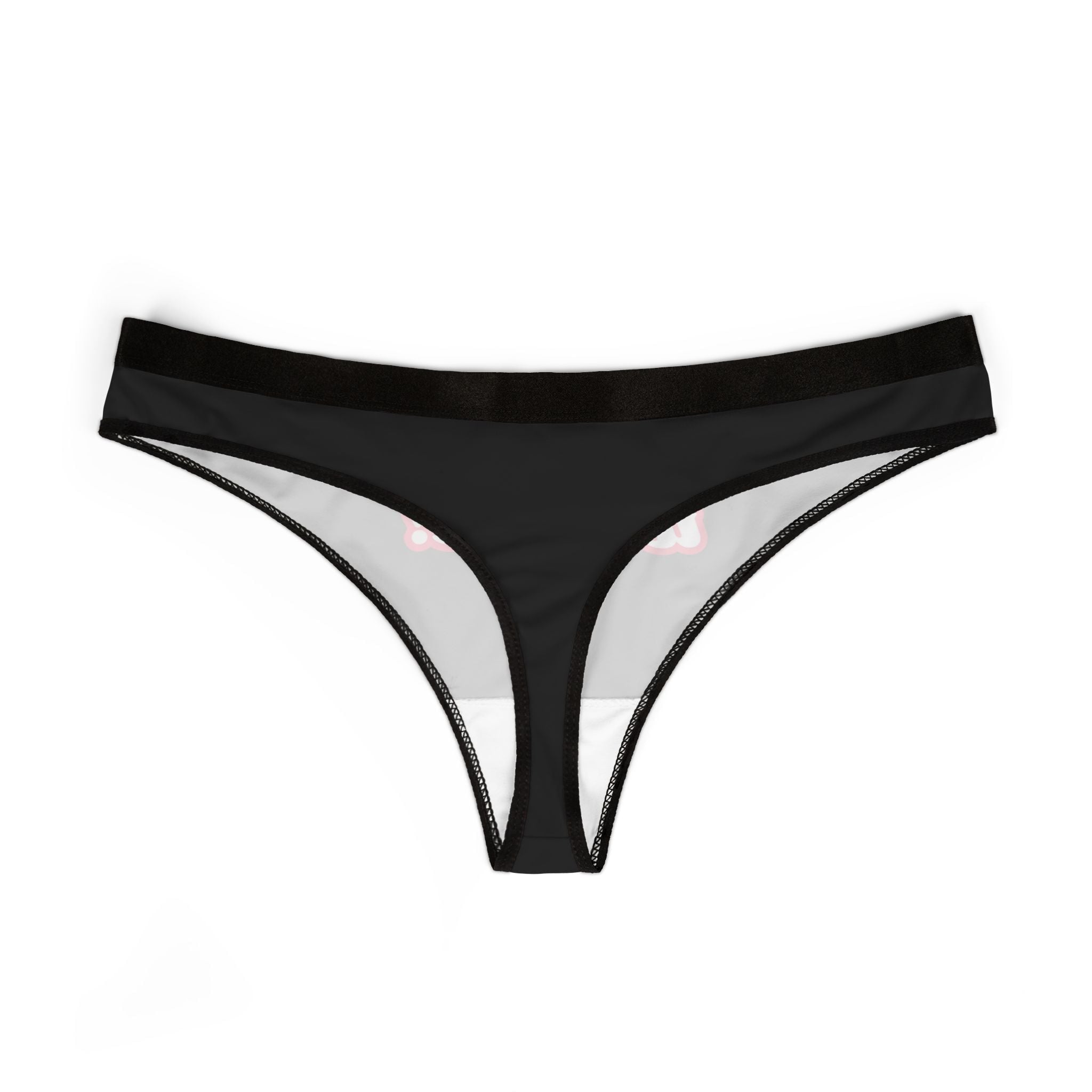 You Are the Worst! | Mix & Match Women’s Fun-Flirty Lovers’ Thongs