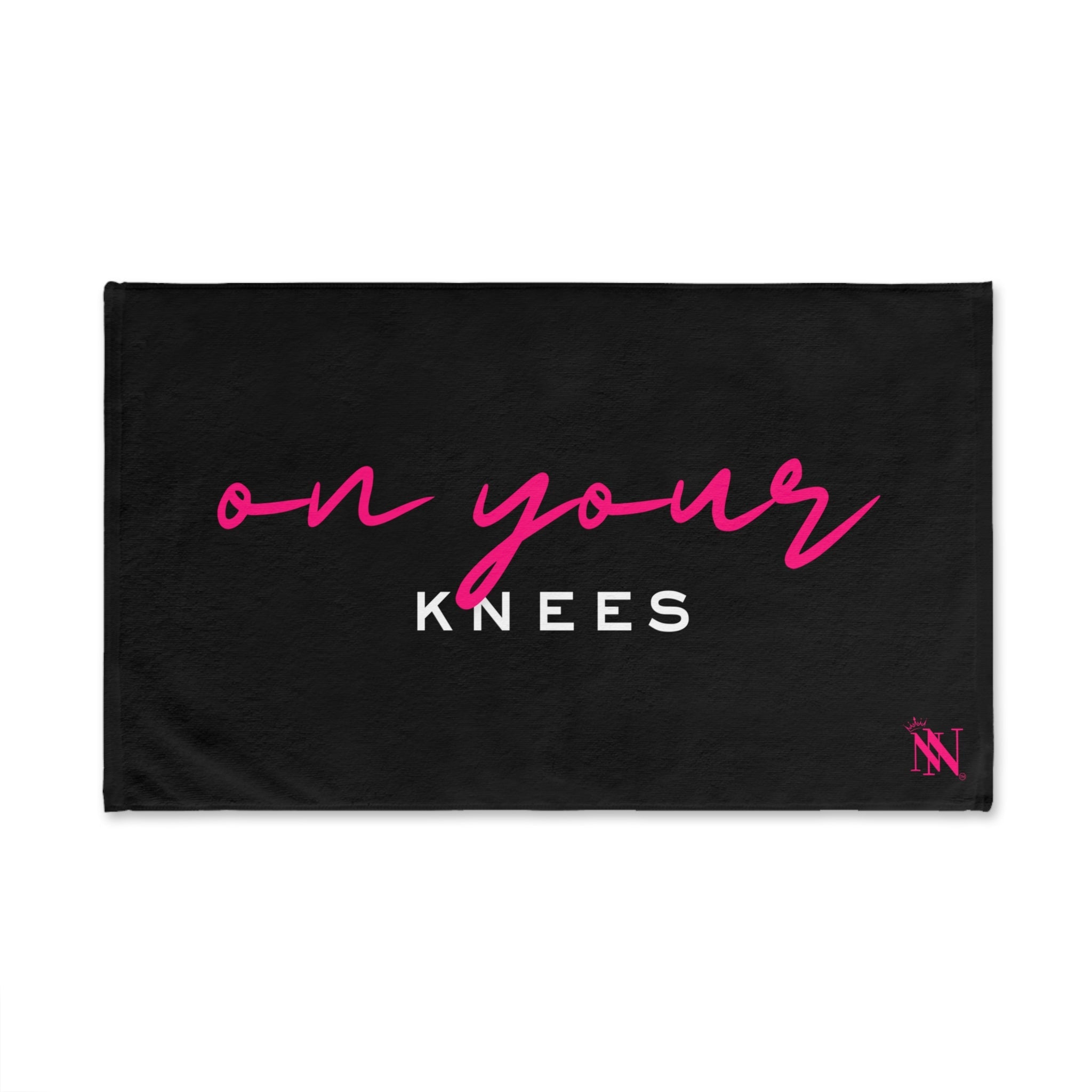 On Your Knees | Mix & Match Original Fun-Flirty Lovers’ Towels