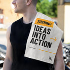 Turning Ideas into Action Fun Sex Towel