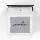 Make Me | Mix & Match Velveteen Fun-Flirty Lovers’ Blankets