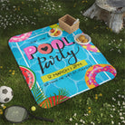 Pool Party | Mix Match Fun-Flirty Lovers’ Water-Resistant Blankets