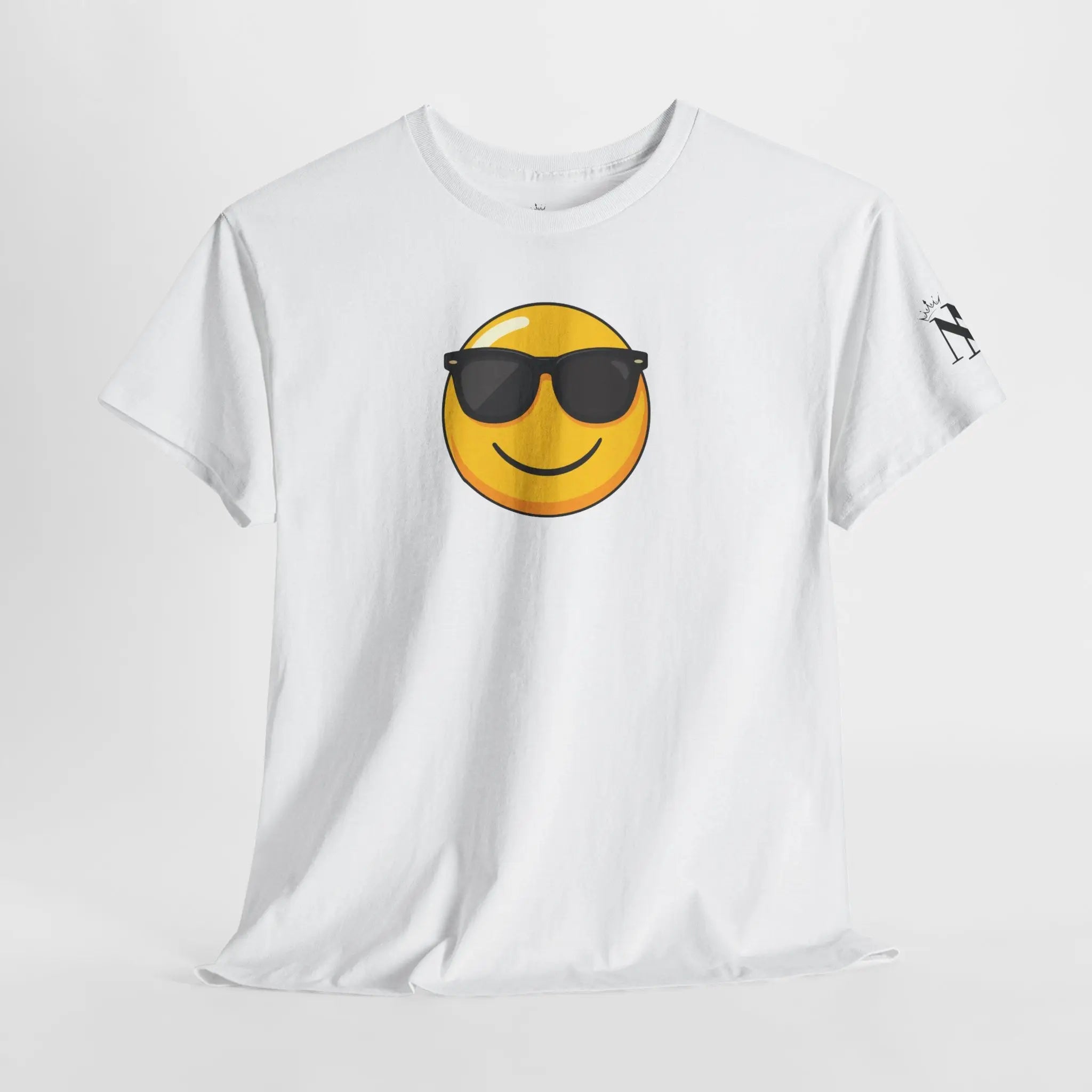Too Cool Emoji Unisex T-Shirt