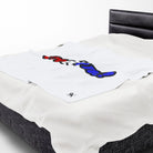 Freedom! | Mix & Match Soft Fun-Flirty Lovers’ Blankets