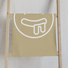 Drooling Emoji Gold | Mix & Match Classic Fun-Flirty Lovers’ Towels