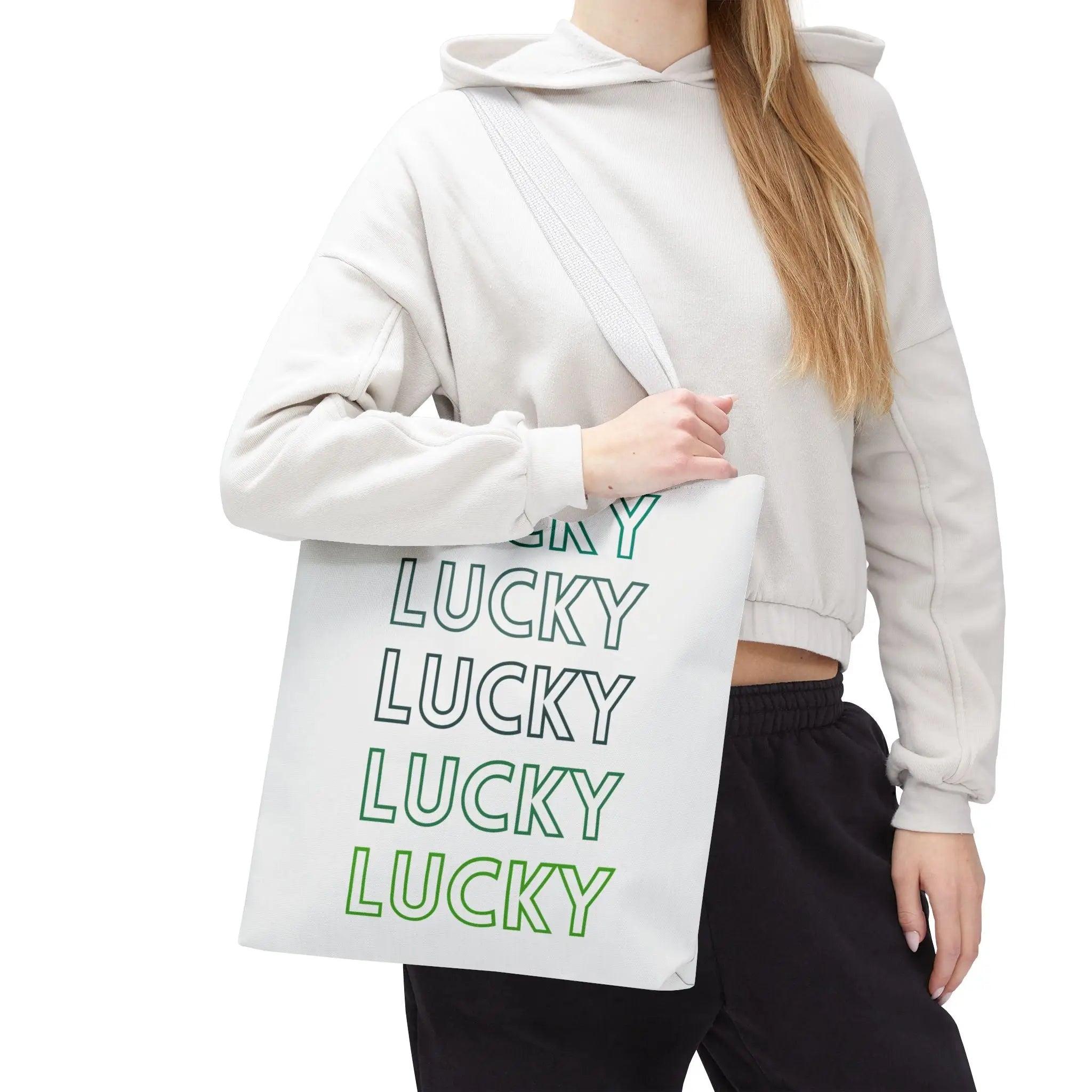 Lucky Multiple Times St. Patrick’s Day Weekend Getaway Tote Bag