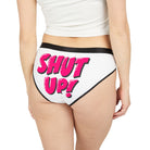 Shut Up! | Mix & Match Women’s Fun-Flirty Lovers’ Panties