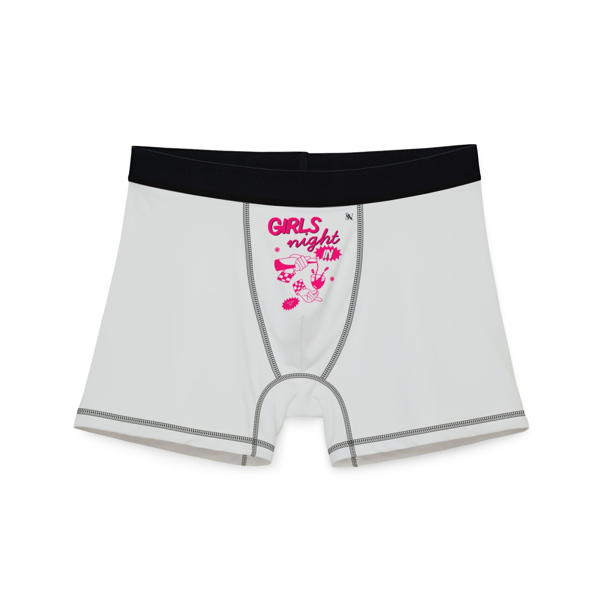 Girls Night In | Mix & Match Men’s Fun-Flirty Lovers’ Boxer Briefs