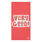 Cutesy Very Good! | Mix & Match XL Fun-Flirty Lovers’ Towels