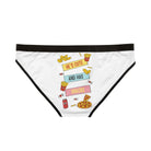 He’s Cute and Has Snacks | Mix & Match Women’s Fun-Flirty Lovers’ Panties