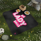 Big Lady Balls | Mix Match Fun-Flirty Lovers’ Water-Resistant Blankets
