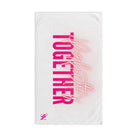 Perfectly Together | Mix & Match Classic Fun-Flirty Lovers’ Towels