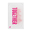Perfectly Together | Mix & Match Classic Fun-Flirty Lovers’ Towels