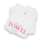 Real Sex Towel Co. Est 2023 | Mix & Match Cotton Unisex Fun-Flirty Lovers’ Tees