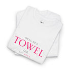 Real Sex Towel Co. Est 2023 | Mix & Match Cotton Unisex Fun-Flirty Lovers’ Tees
