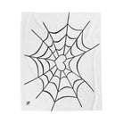 Cob Web Love | Mix & Match Velveteen Fun-Flirty Lovers’ Blankets