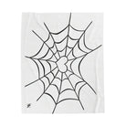 Cob Web Love | Mix & Match Velveteen Fun-Flirty Lovers’ Blankets