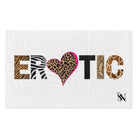 Erotic Animal Print | Mix & Match Soft Fun-Flirty Lovers’ Towels